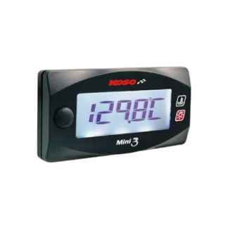 KOSO Dual Mini Termometr 2 pomiary