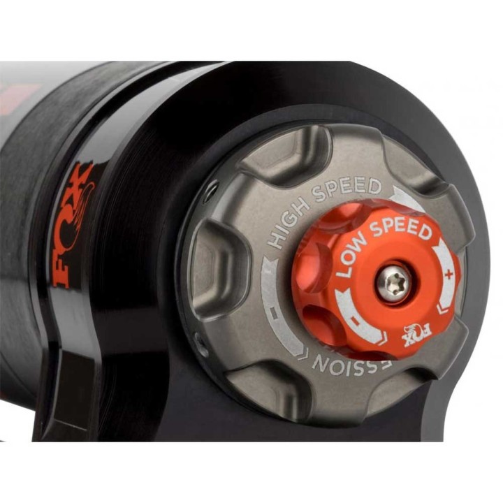 Zestaw amortyzatorów FOX Performance Elite 2.5 Reservoir Regulowany DSC Lift 2,5-4" - ujęcie 4