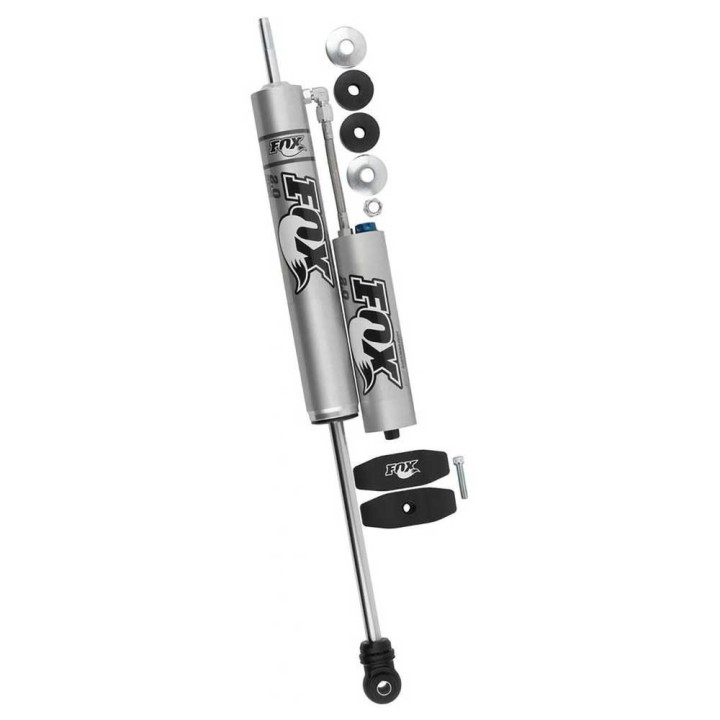 Zestaw amortyzatorów FOX Performance 2.0 IFP Reservoir Adjustable LSC Lift 2,5-4" - ujęcie 2