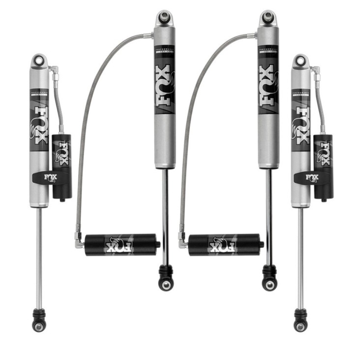 Zestaw amortyzatorów FOX Performance 2.0 IFP Reservoir Lift 3,5-4"