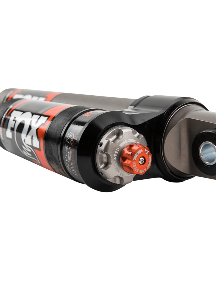Amortyzator gazowy tył FOX Performance Elite 2.5 Reservoir Regulowany DSC Lift 0-2"
