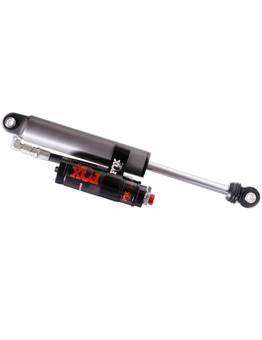 Amortyzator gazowy tył FOX Performance Elite 2.5 Reservoir Regulowany DSC EVO Lift 0-2"