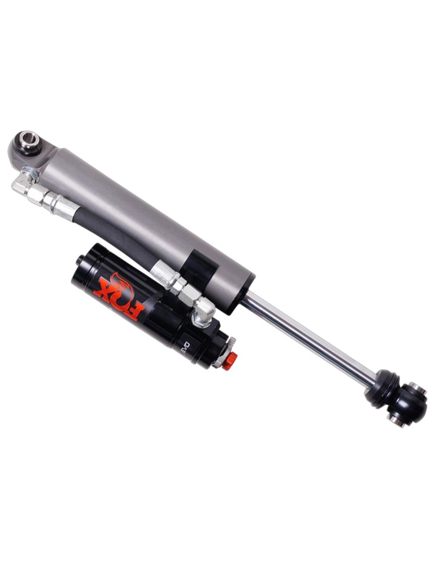 Amortyzator gazowy tył FOX Performance Elite 2.5 Reservoir Regulowany DSC EVO Lift 0-2"