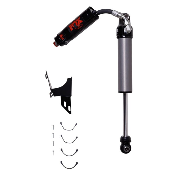 Amortyzator gazowy przód FOX Performance Elite 2.5 Reservoir Regulowany DSC EVO Lift 0-2.5" - ujęcie 5