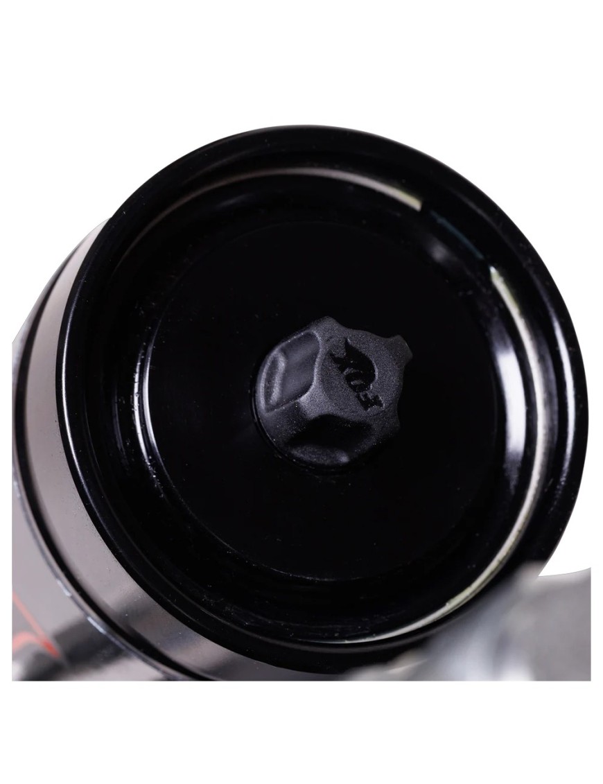 Amortyzator gazowy tył FOX Performance Elite 2.5 Reservoir Regulowany DSC EVO Lift 0-2"