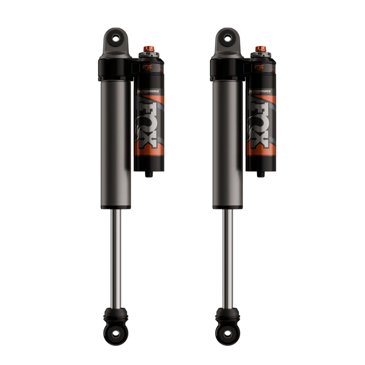 Zestaw amortyzatorów FOX Performance Elite 2.5 Reservoir Regulowany DSC Lift 4,5-6" - ujęcie 3