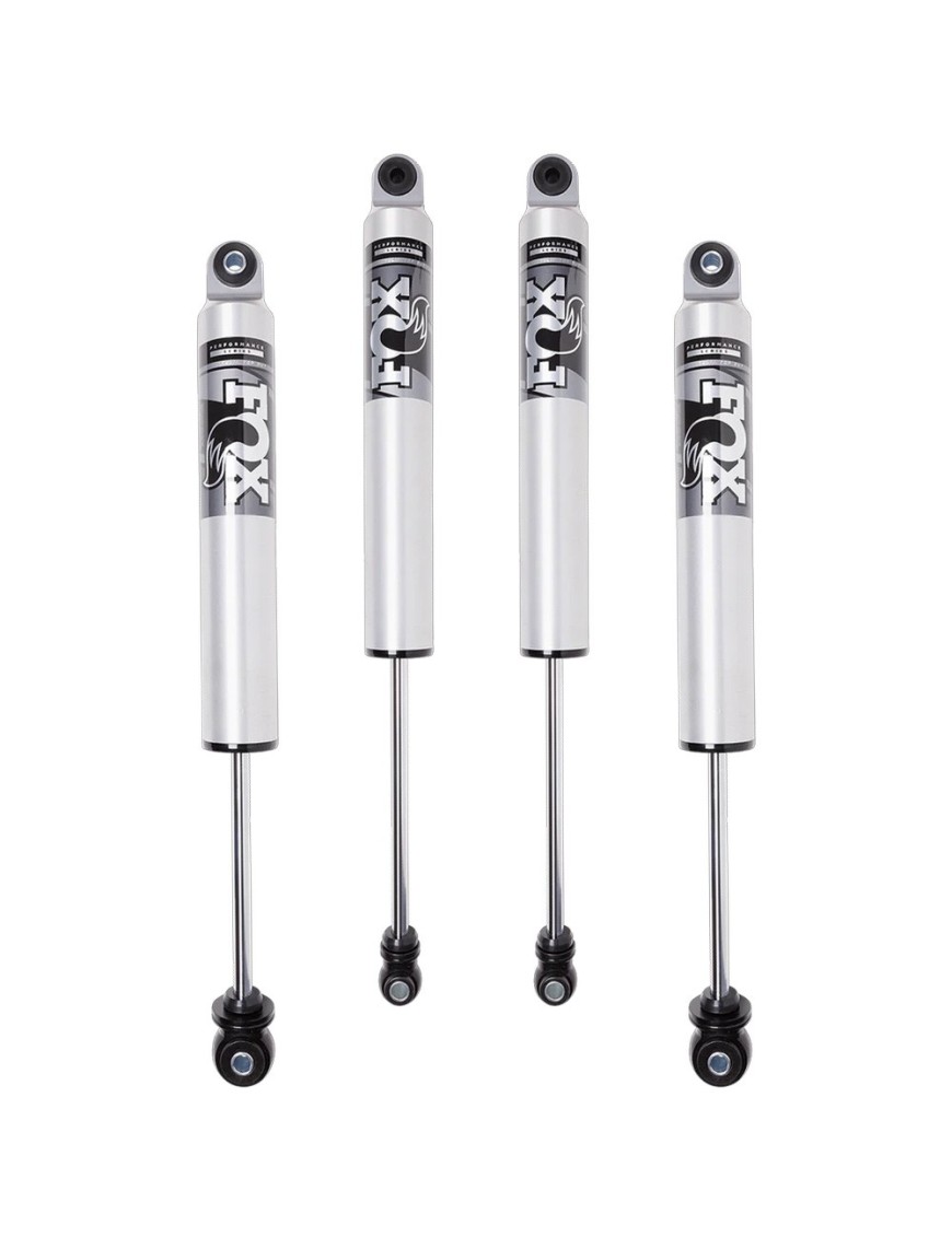 Zestaw amortyzatorów FOX Performance 2.5 IFP HTO Lift 3,5-4"