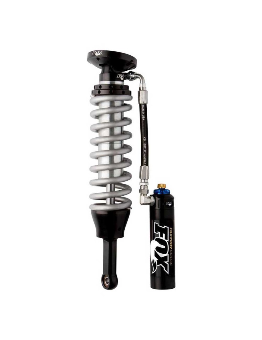 Amortyzator gazowy przód Coilover FOX Factory Race 2.5 Reservoir Regulowany DSC Lift 0-2"