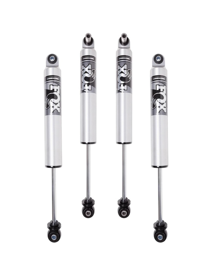 Zestaw amortyzatorów FOX Performance 2.5 IFP HTO Lift 3,5-4"