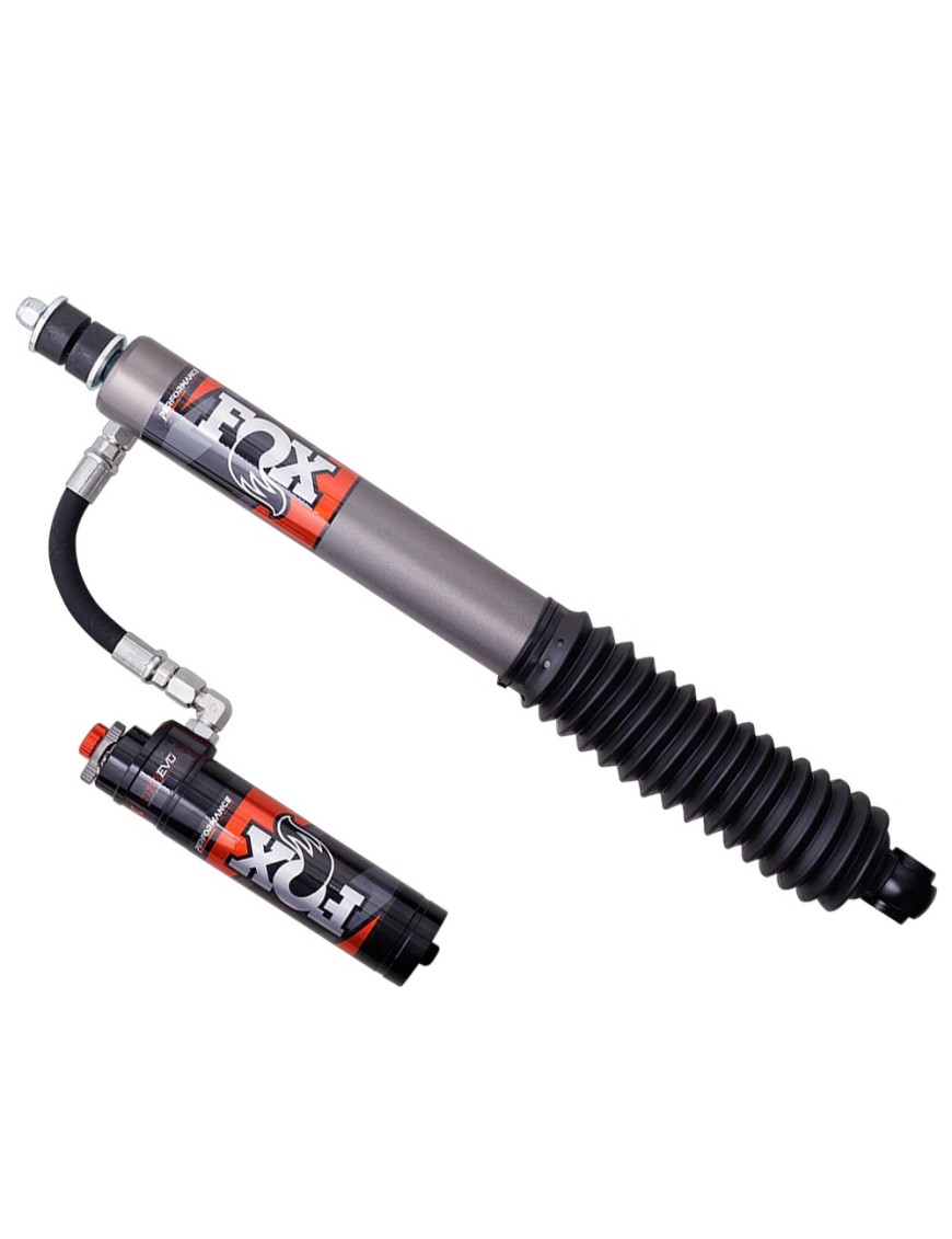 Amortyzator gazowy tył FOX Performance Elite 2.5 Reservoir Regulowany DSC EVO Lift 0-1,5"