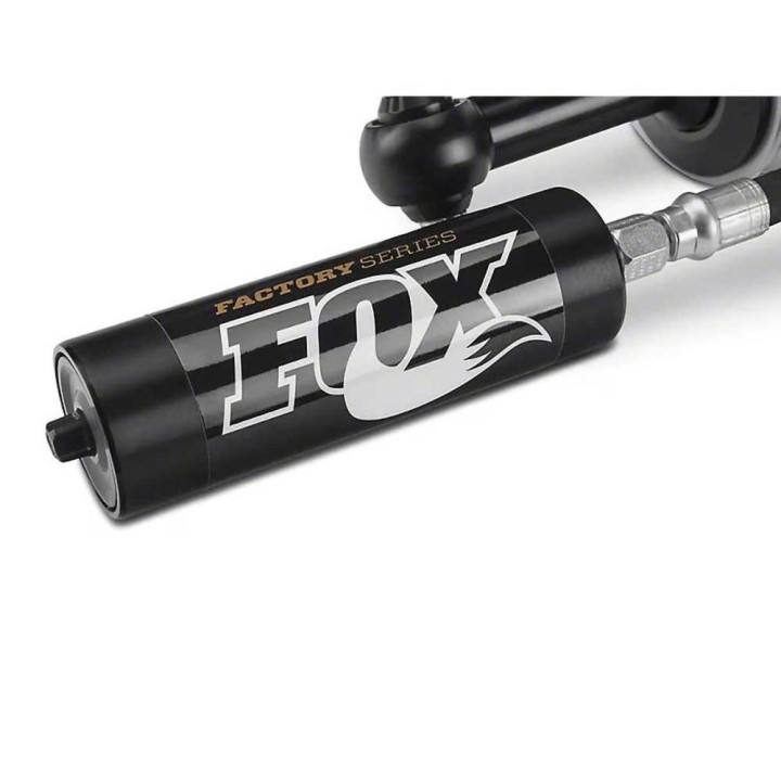 Amortyzator gazowy przód Coilover FOX Factory Race 2.5 Reservoir Lift 0-2" - ujęcie 3