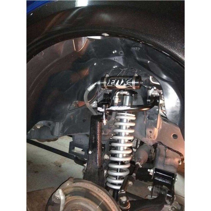 Amortyzator gazowy przód Coilover FOX Factory Race 2.5 Reservoir Regulowany DSC Lift 0-2" - ujęcie 8
