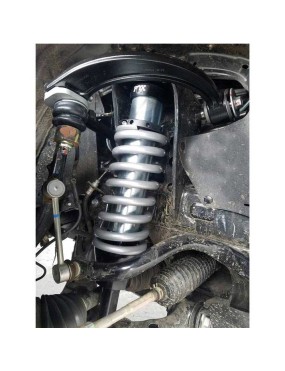 Amortyzator gazowy przód Coilover FOX Factory Race 2.5 Reservoir Lift 0-2"