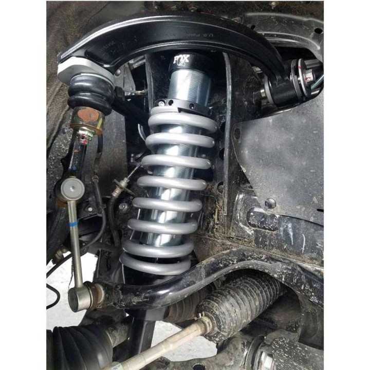 Amortyzator gazowy przód Coilover FOX Factory Race 2.5 Reservoir Lift 0-2" - ujęcie 6
