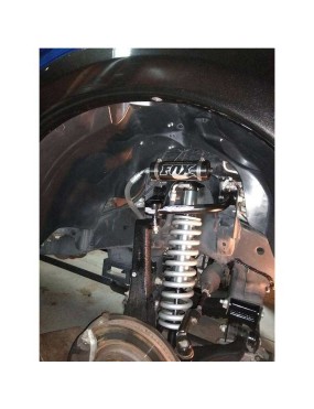 Amortyzator gazowy przód Coilover FOX Factory Race 2.5 Reservoir Lift 0-2"