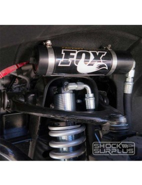 Amortyzator gazowy przód Coilover FOX Factory Race 2.5 Reservoir Lift 0-2"