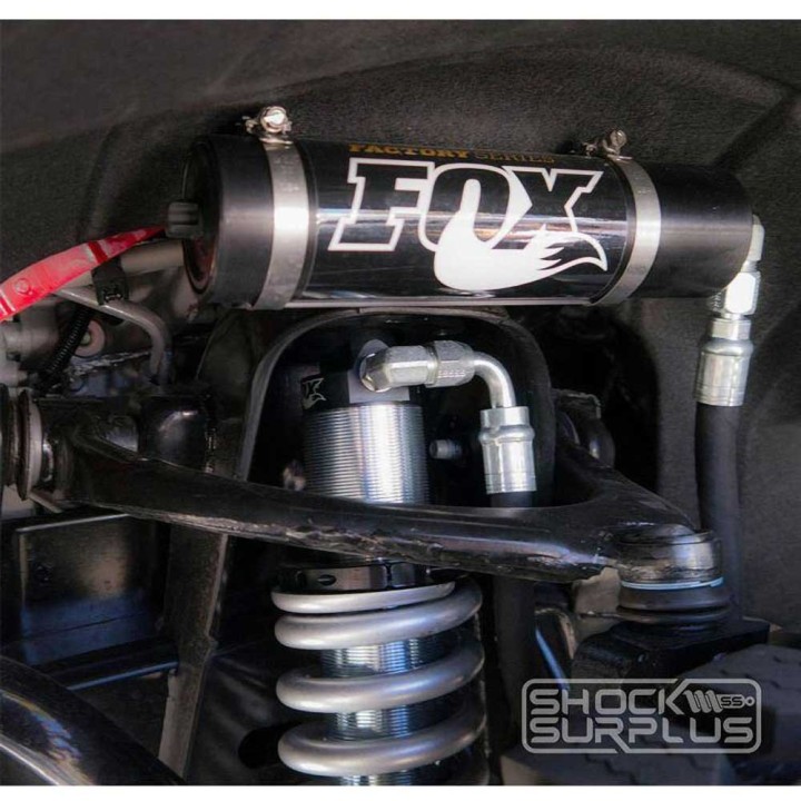 Amortyzator gazowy przód Coilover FOX Factory Race 2.5 Reservoir Lift 0-2" - ujęcie 8