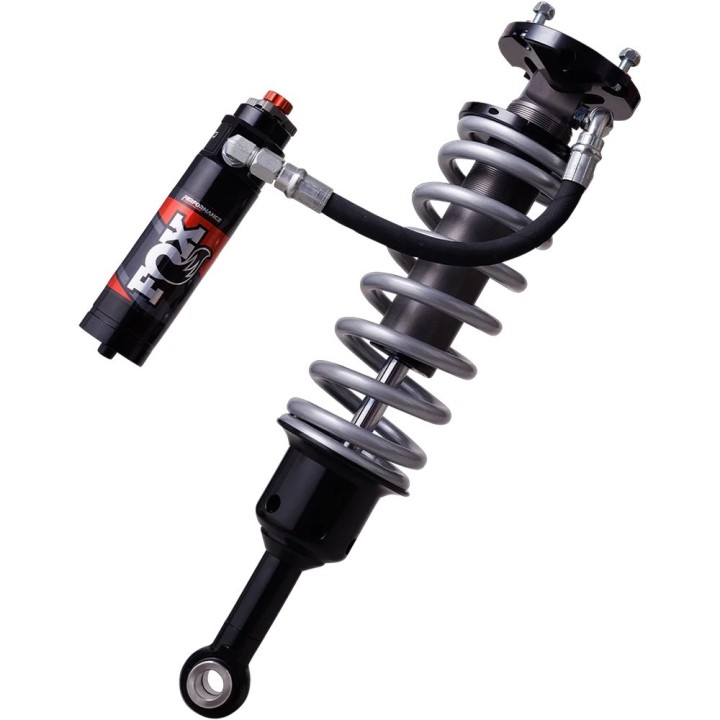 Amortyzator gazowy przód Coilover FOX Performance Elite 2.5 Reservoir Regulowany DSC EVO Lift 0-2" - ujęcie 2