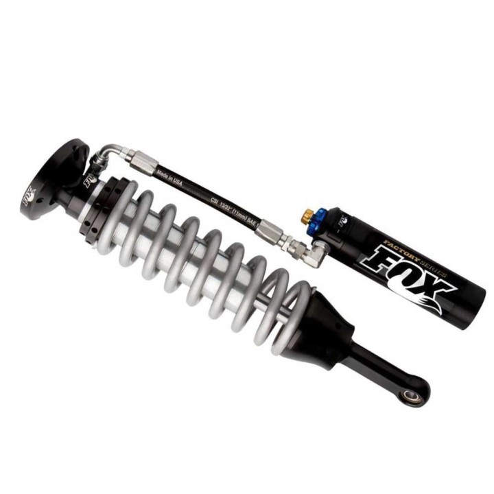 Amortyzator gazowy przód Coilover FOX Factory Race 2.5 Reservoir Regulowany DSC Lift 0-3" - ujęcie 7