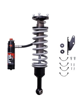 Amortyzator gazowy przód Coilover FOX Performance Elite 2.5 Reservoir Regulowany DSC EVO Lift 0-2"