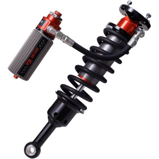 Amortyzator gazowy przód Coilover FOX Factory Race 3.2 Reservoir Regulowany Internal Bypass DSC EVO Lift 1,25-2" - ujęcie 2