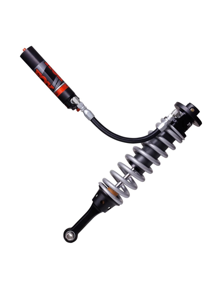 Amortyzator gazowy przód Coilover FOX Factory Race 3.0 Reservoir Internal Bypass Regulowany Lift 2"