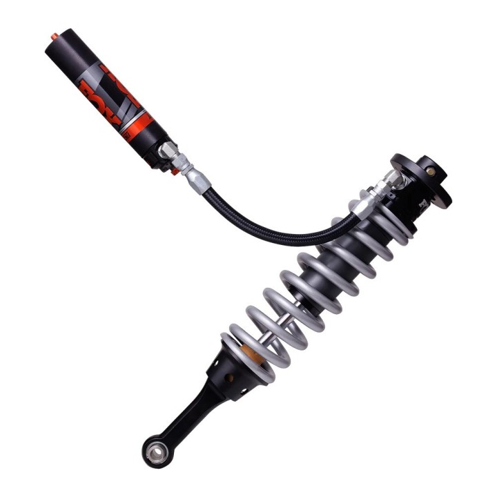 Amortyzator gazowy przód Coilover FOX Factory Race 3.0 Reservoir Internal Bypass Regulowany Lift 2" - ujęcie 2