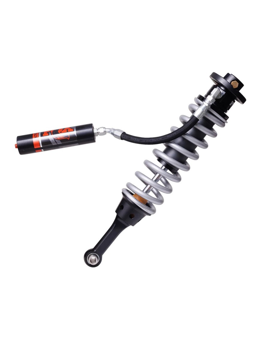 Amortyzator gazowy przód Coilover FOX Factory Race 3.0 Reservoir Internal Bypass Regulowany Lift 0-2"