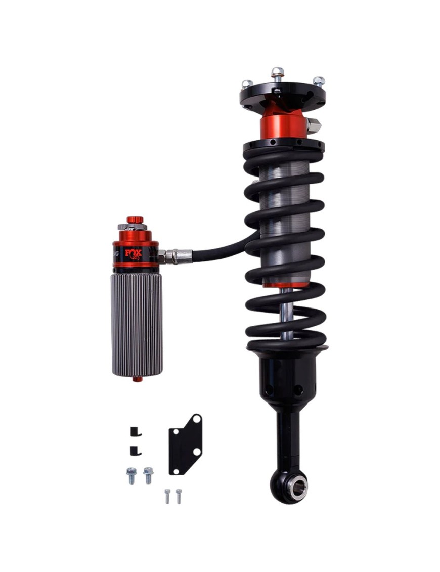 Amortyzator gazowy przód Coilover FOX Factory Race 3.2 Reservoir Regulowany Internal Bypass DSC EVO Lift 1,25-2"