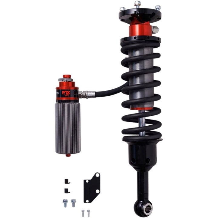 Amortyzator gazowy przód Coilover FOX Factory Race 3.2 Reservoir Regulowany Internal Bypass DSC EVO Lift 1,25-2" - ujęcie 3
