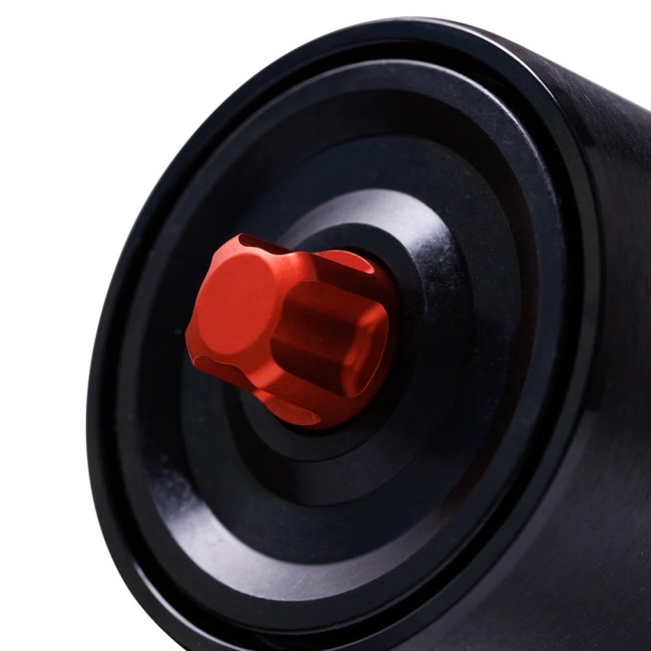 Amortyzator gazowy przód Coilover FOX Factory Race 3.0 Reservoir Internal Bypass Regulowany Lift 0-2" - ujęcie 3