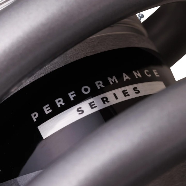 Amortyzator gazowy przód Coilover FOX Performance 2.5 IFP Lift 2-3" - ujęcie 3