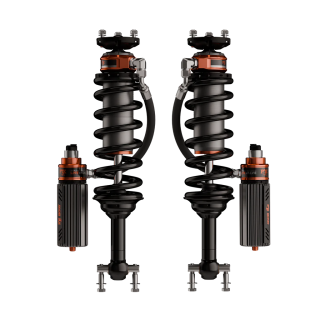Zestaw coiloverów FOX Factory Race 3.2 Live Valve Reservoir Lift 3-4.5" - ujęcie 2