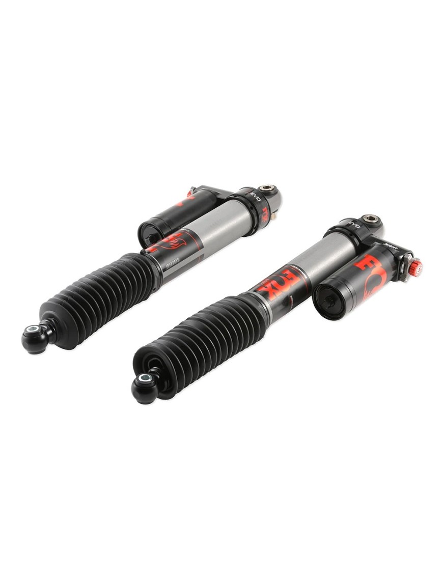 Amortyzator gazowy tył FOX Performance Elite 2.5 Reservoir Regulowany DSC EVO Lift 0-1,5"