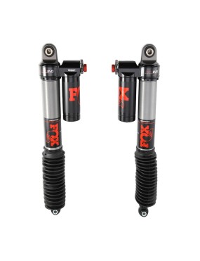 Amortyzator gazowy tył FOX Performance Elite 2.5 Reservoir Regulowany DSC EVO Lift 0-1,5"