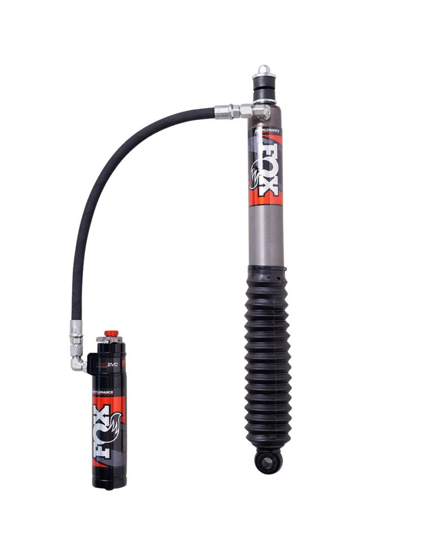 Amortyzator gazowy tył FOX Performance Elite 2.5 Reservoir Regulowany DSC EVO Lift 0-1,5"