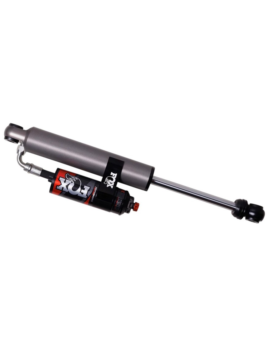 Amortyzator gazowy tył FOX Performance Elite 2.5 Reservoir Regulowany DSC EVO Lift 0-2"