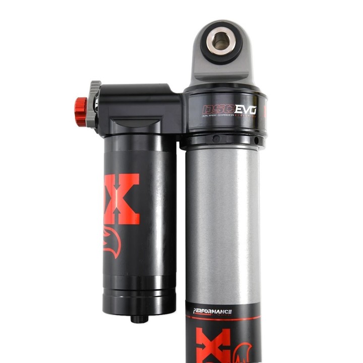 Amortyzator gazowy tył FOX Performance Elite 2.5 Reservoir Regulowany DSC EVO Lift 0-1,5" - ujęcie 4