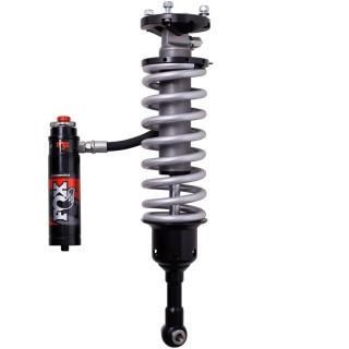 Amortyzator gazowy przód Coilover FOX Performance Elite 2.5 Reservoir Regulowany DSC Lift 2-3"