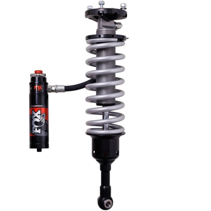 Amortyzator gazowy przód Coilover FOX Performance Elite 2.5 Reservoir Regulowany DSC Lift 2-3"