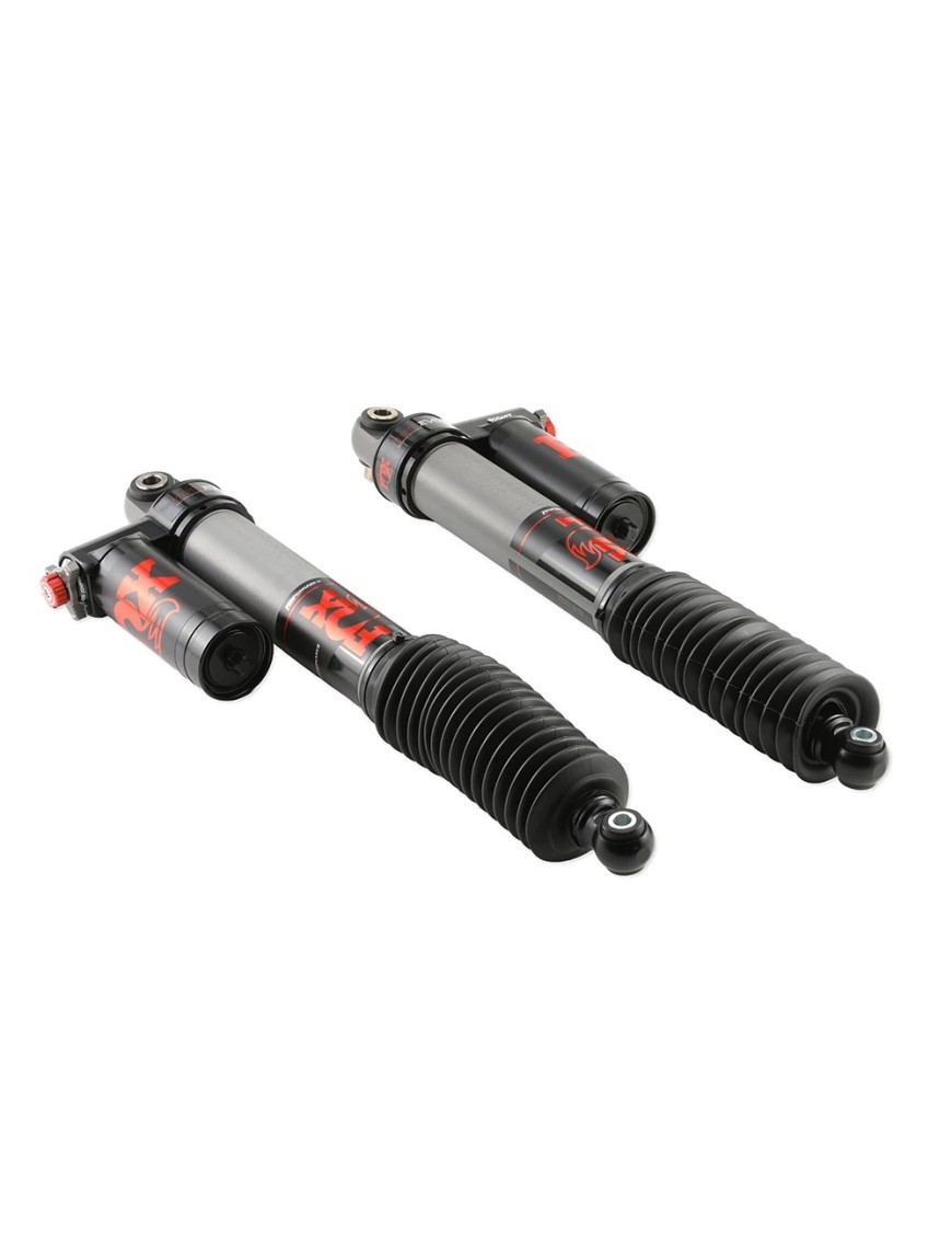 Amortyzator gazowy tył FOX Performance Elite 2.5 Reservoir Regulowany DSC EVO Lift 0-1,5"
