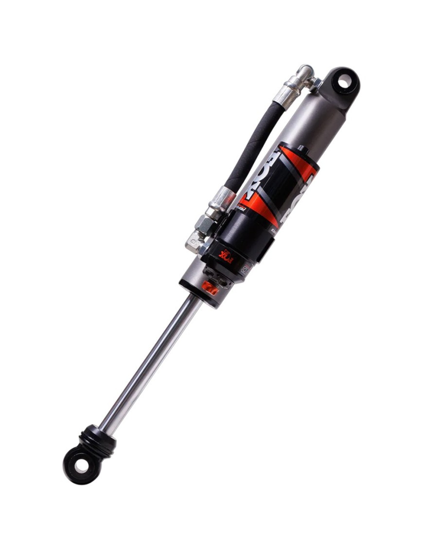 Amortyzator gazowy tył FOX Performance Elite 2.5 Reservoir Regulowany DSC EVO Lift 0-2"