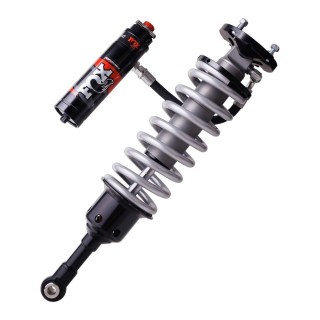 Amortyzator gazowy przód Coilover FOX Performance Elite 2.5 Reservoir Regulowany DSC Lift 2-3" - ujęcie 2