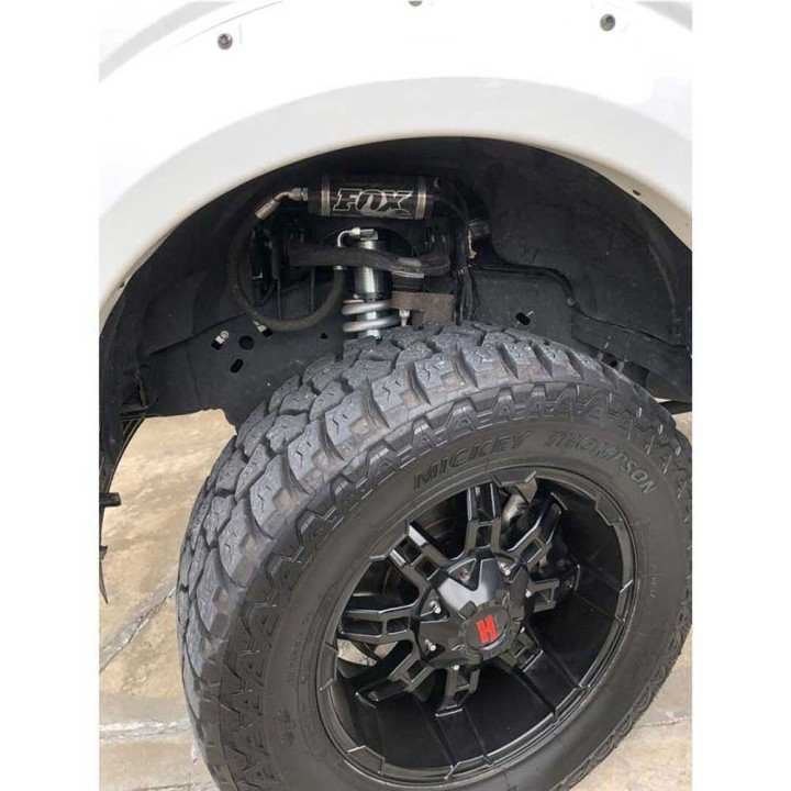 Amortyzator gazowy przód Coilover FOX Factory Race 2.5 Reservoir Lift 4-6" - ujęcie 5