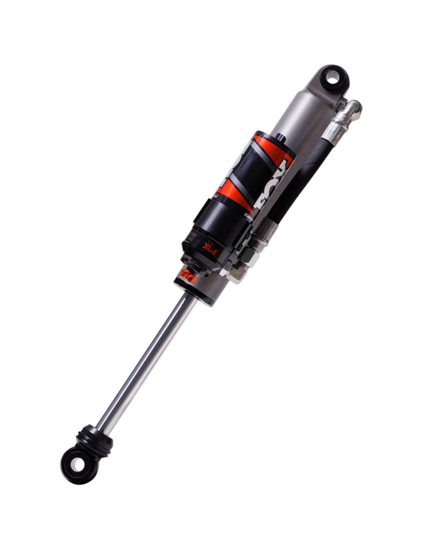Amortyzator gazowy tył FOX Performance Elite 2.5 Reservoir Regulowany DSC EVO Lift 0-2"