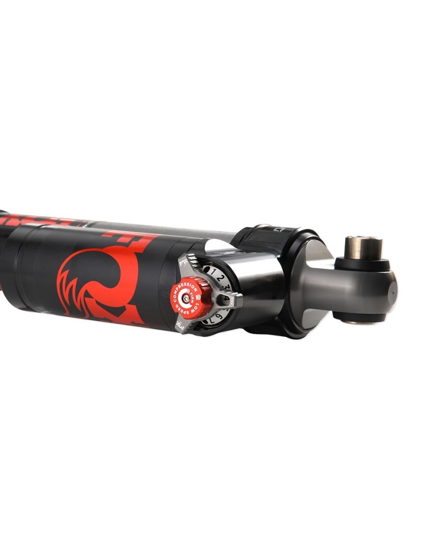 Amortyzator gazowy tył FOX Performance Elite 2.5 Reservoir Regulowany DSC EVO Lift 0-1,5"