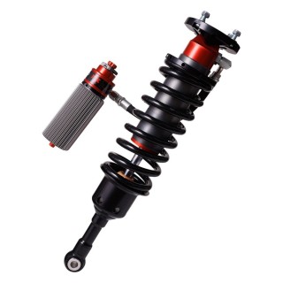 Amortyzator gazowy przód Coilover FOX Factory Race 3.2 Reservoir Regulowany Internal Bypass DSC EVO Lift 2-3" - ujęcie 2