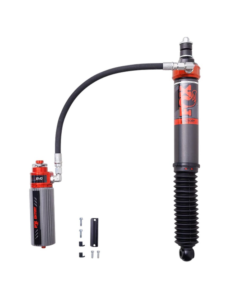 Amortyzator gazowy tył FOX Factory Race 3.0 Reservoir Regulowany Internal Bypass DSC EVO Lift 0-1"