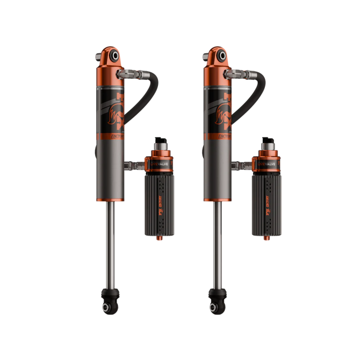 Zestaw amortyzatorów FOX Factory Race 3.0 Live Valve Reservoir Lift 3,5-4,5" - ujęcie 2