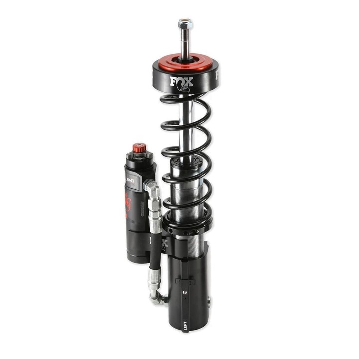 Amortyzator gazowy przód Coilover FOX Performance Elite 2.5 Reservoir Regulowany DSC EVO Lift 0,5"
